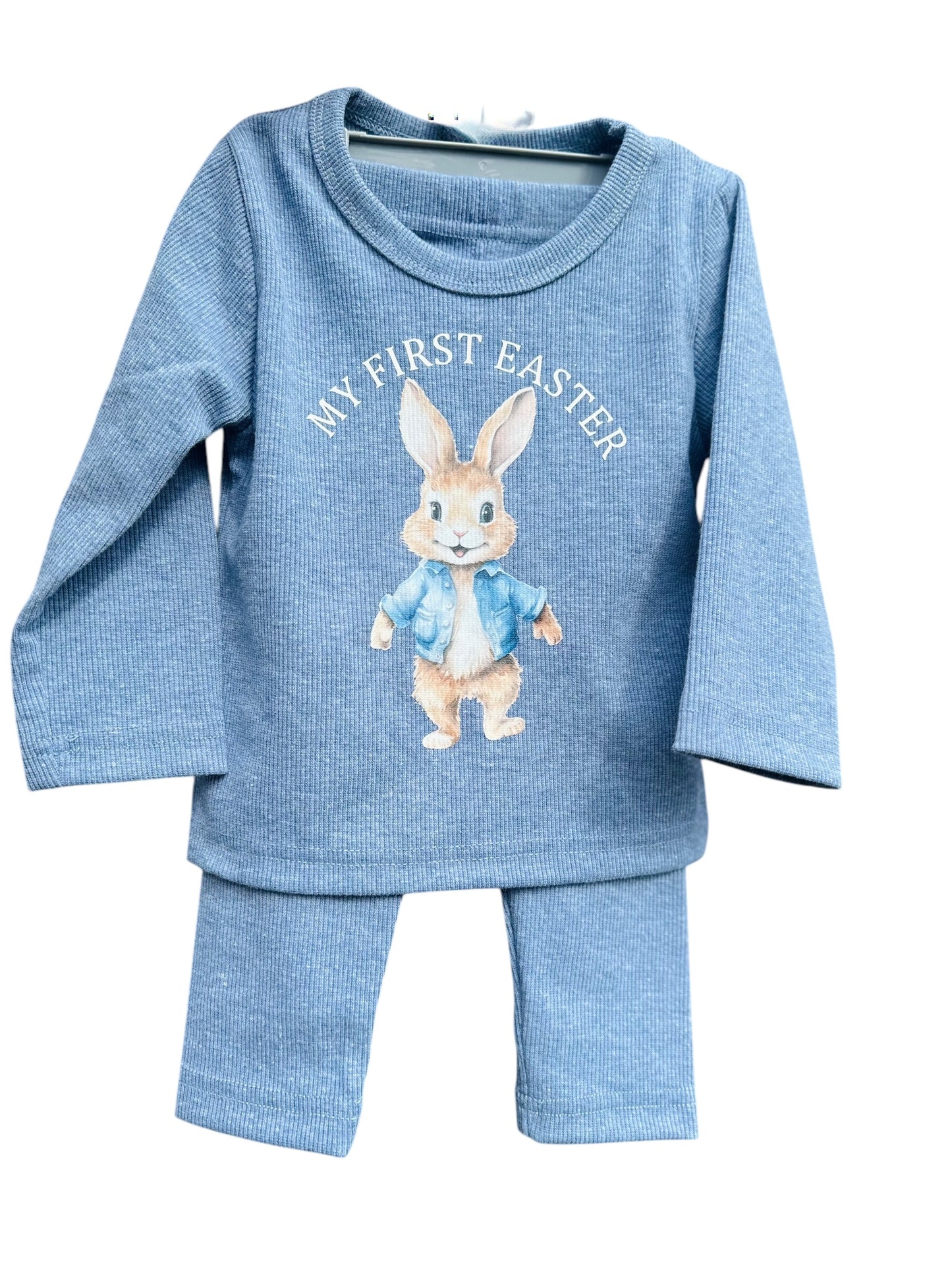 PERSONALISED EASTER PJS