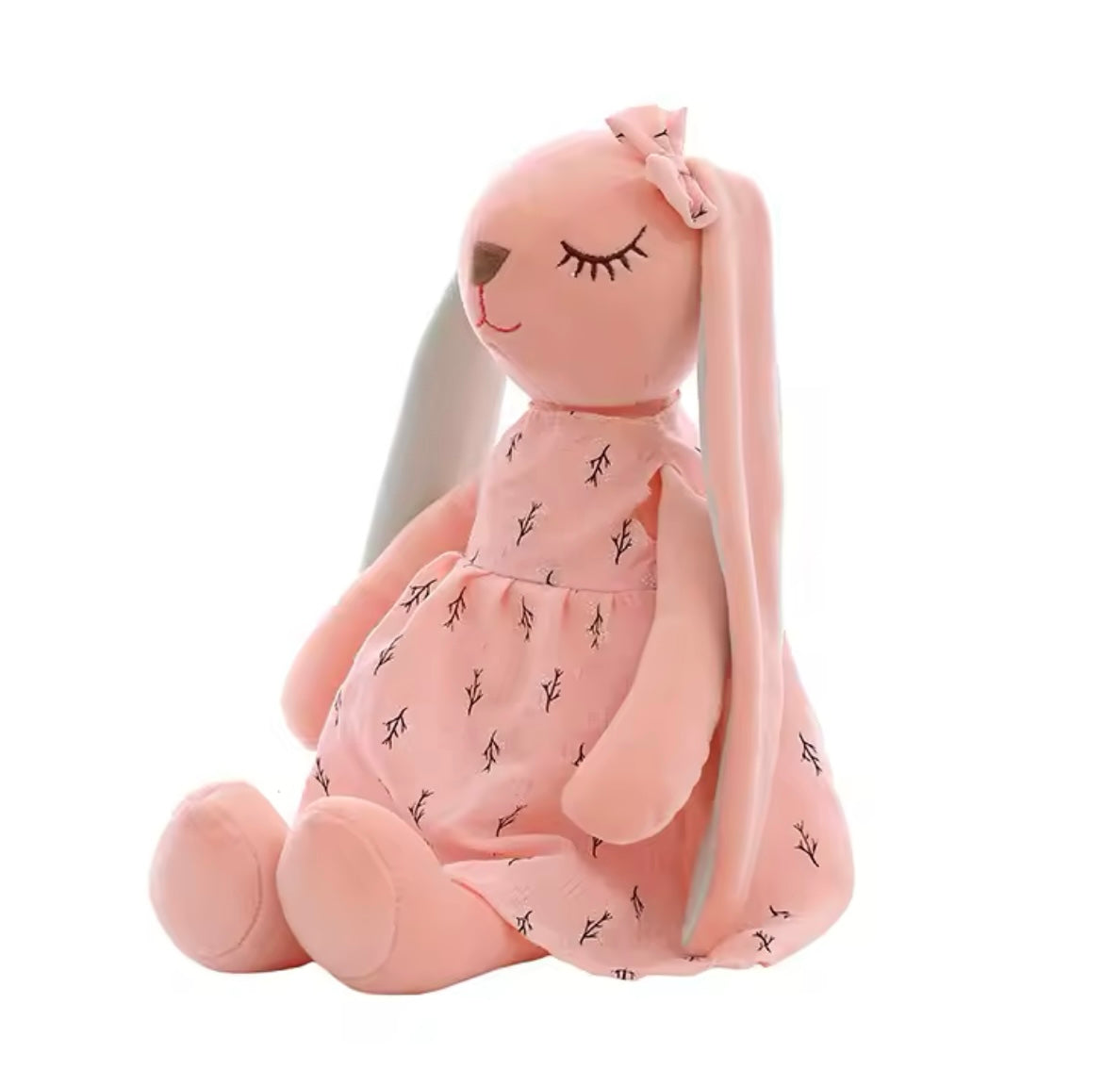 Snugglebun personalised bunny rabbit Easter gift Snuggie teddy baby girly toddler gift