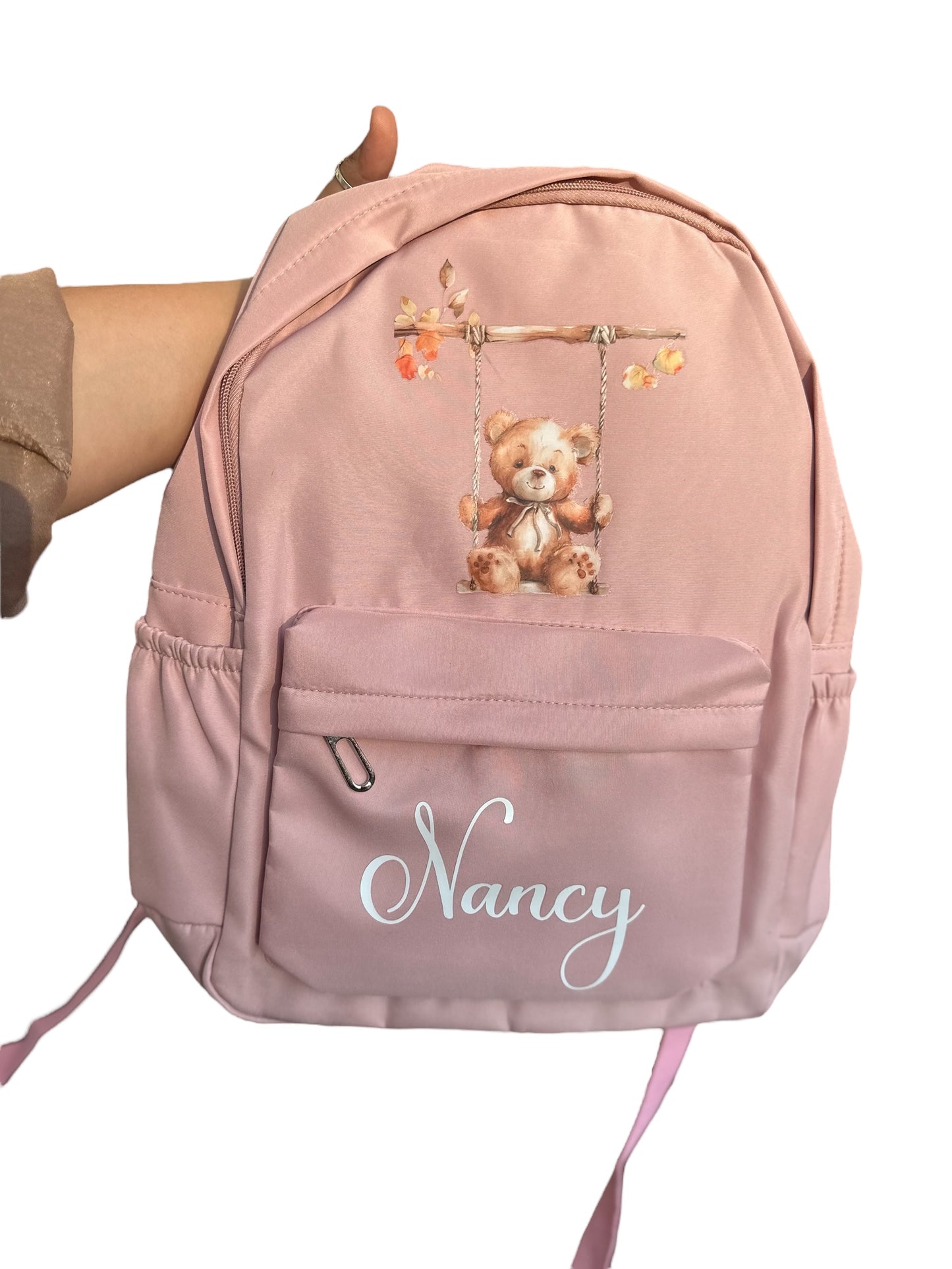Personalised Ballerina dance bag