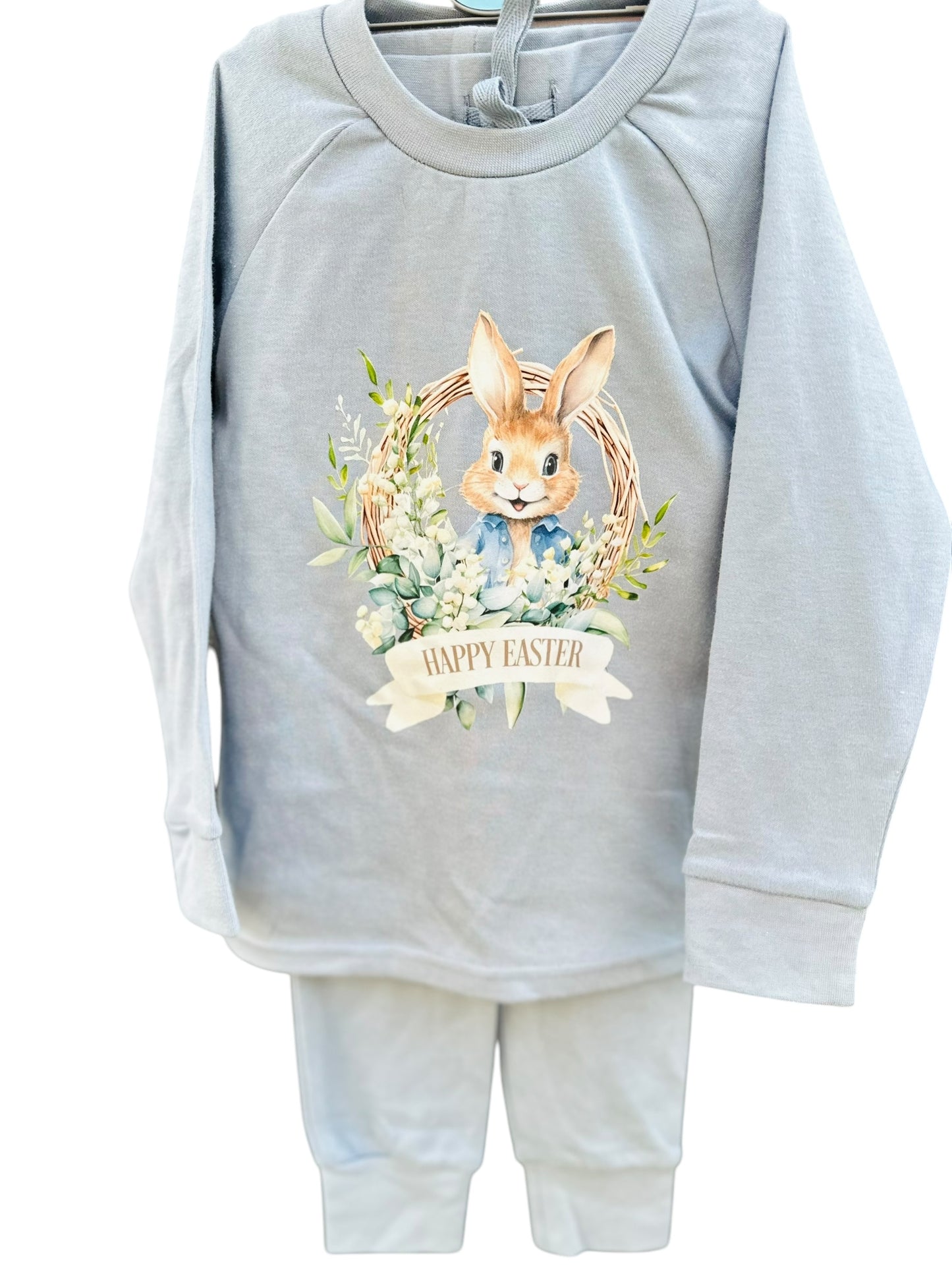 PERSONALISED EASTER PJS