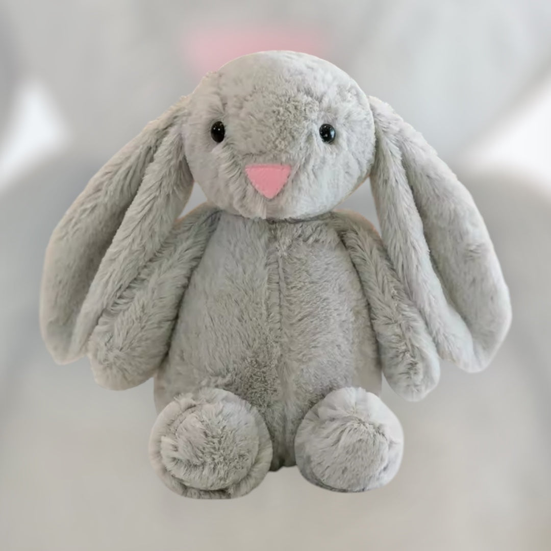 Soft cuddly personalised bunny 30cm