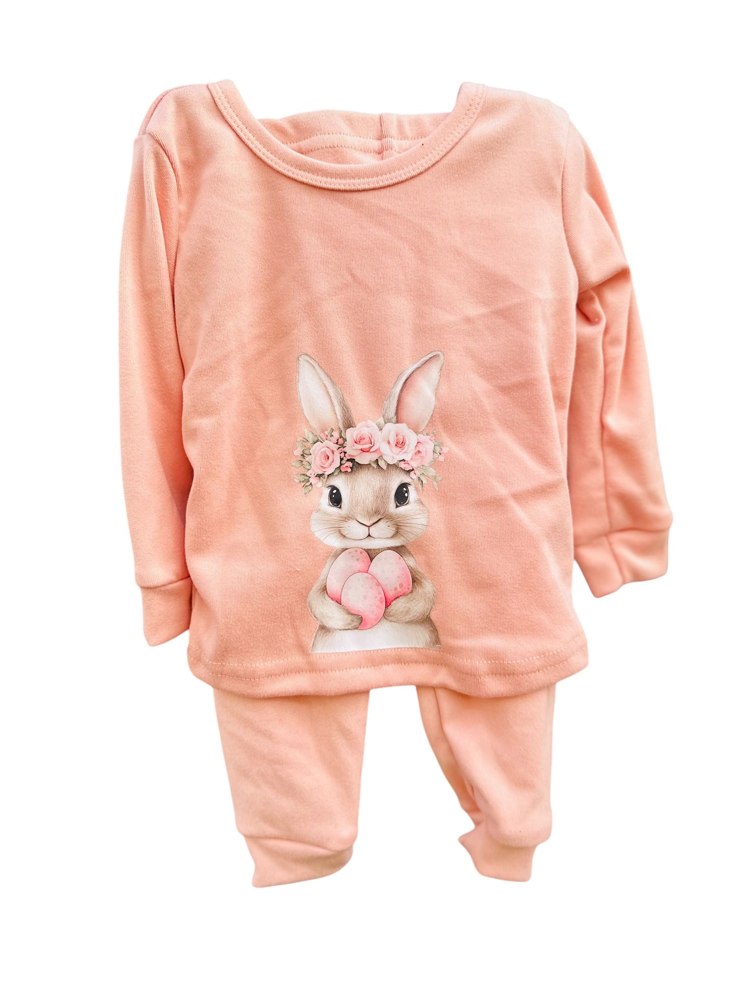 PERSONALISED EASTER PJS