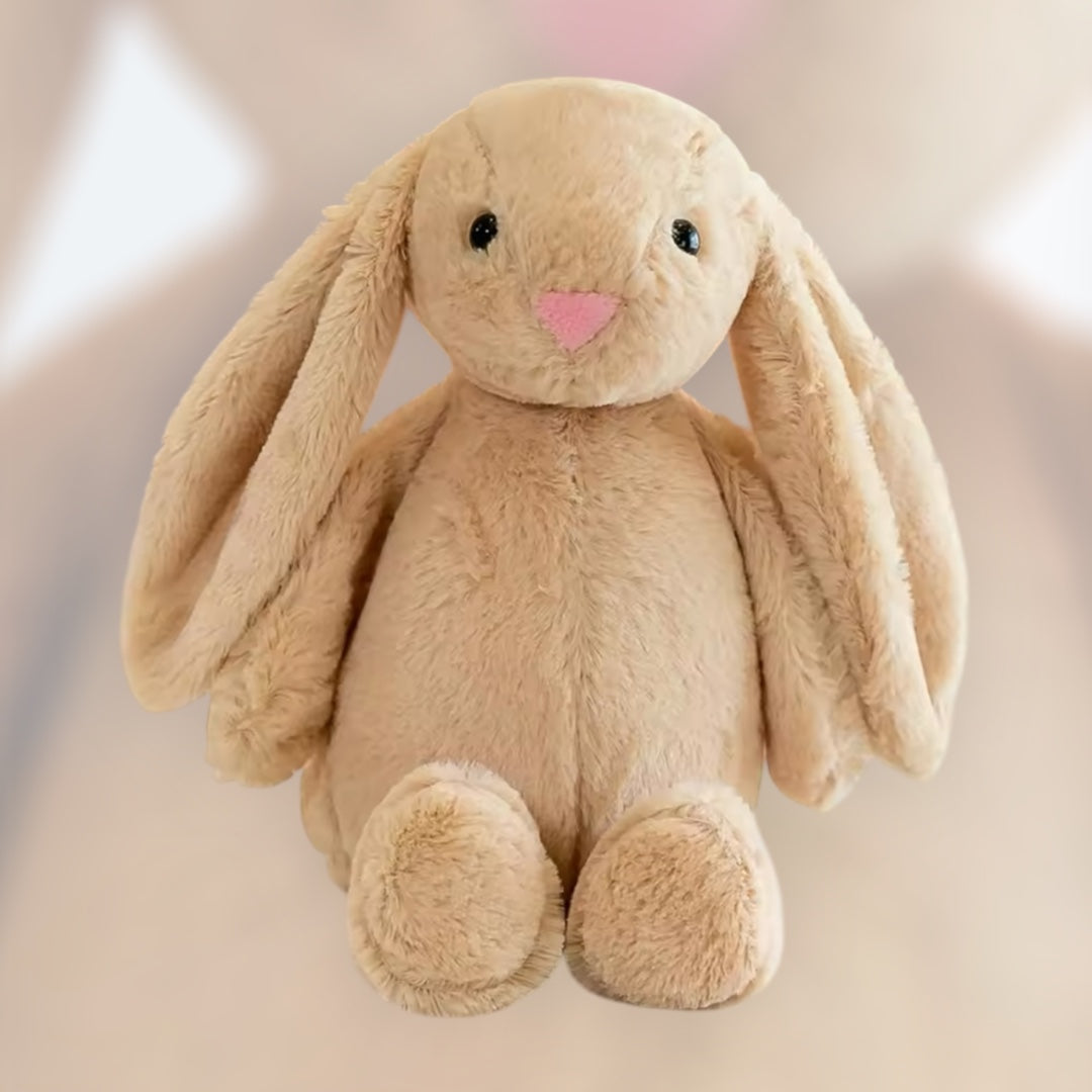 Soft cuddly personalised bunny 30cm