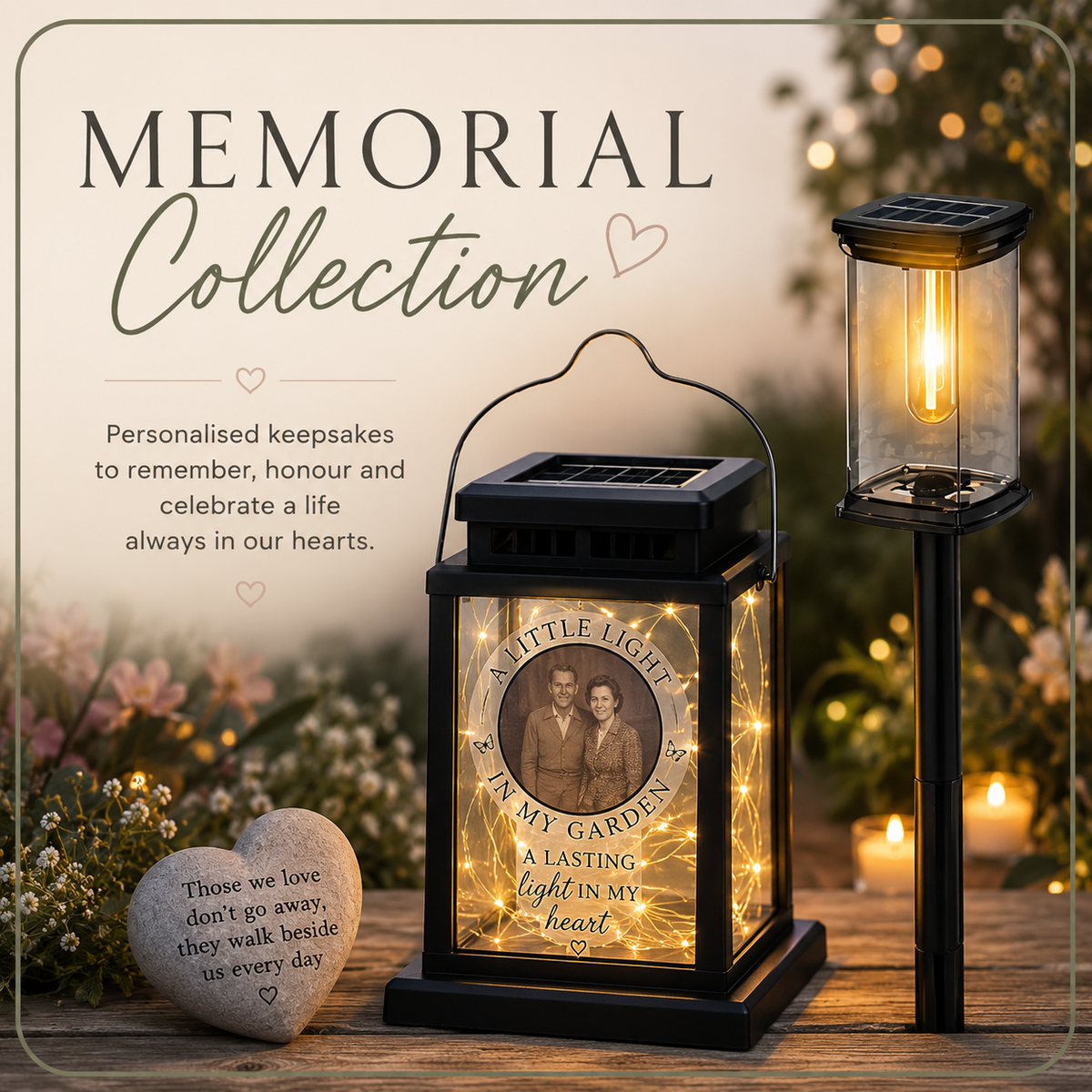 Memorial gifts 🤍