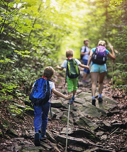 Hiking & Outdoors