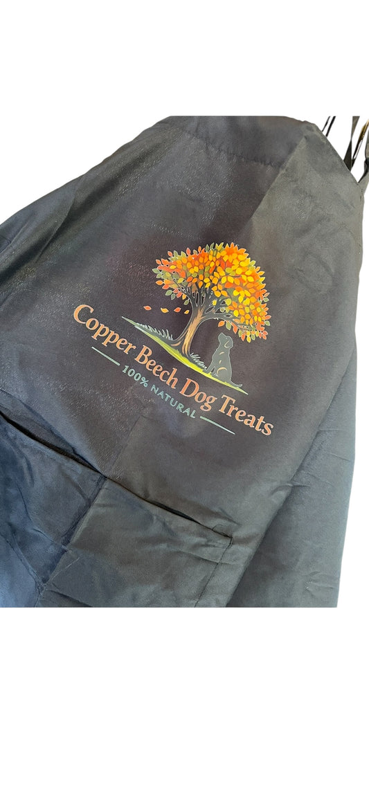 Custom Branded Aprons with Pocket – Adjustable Strap – Personalised Logo Apron for Small Business, Salon, Cafe, Content Creators