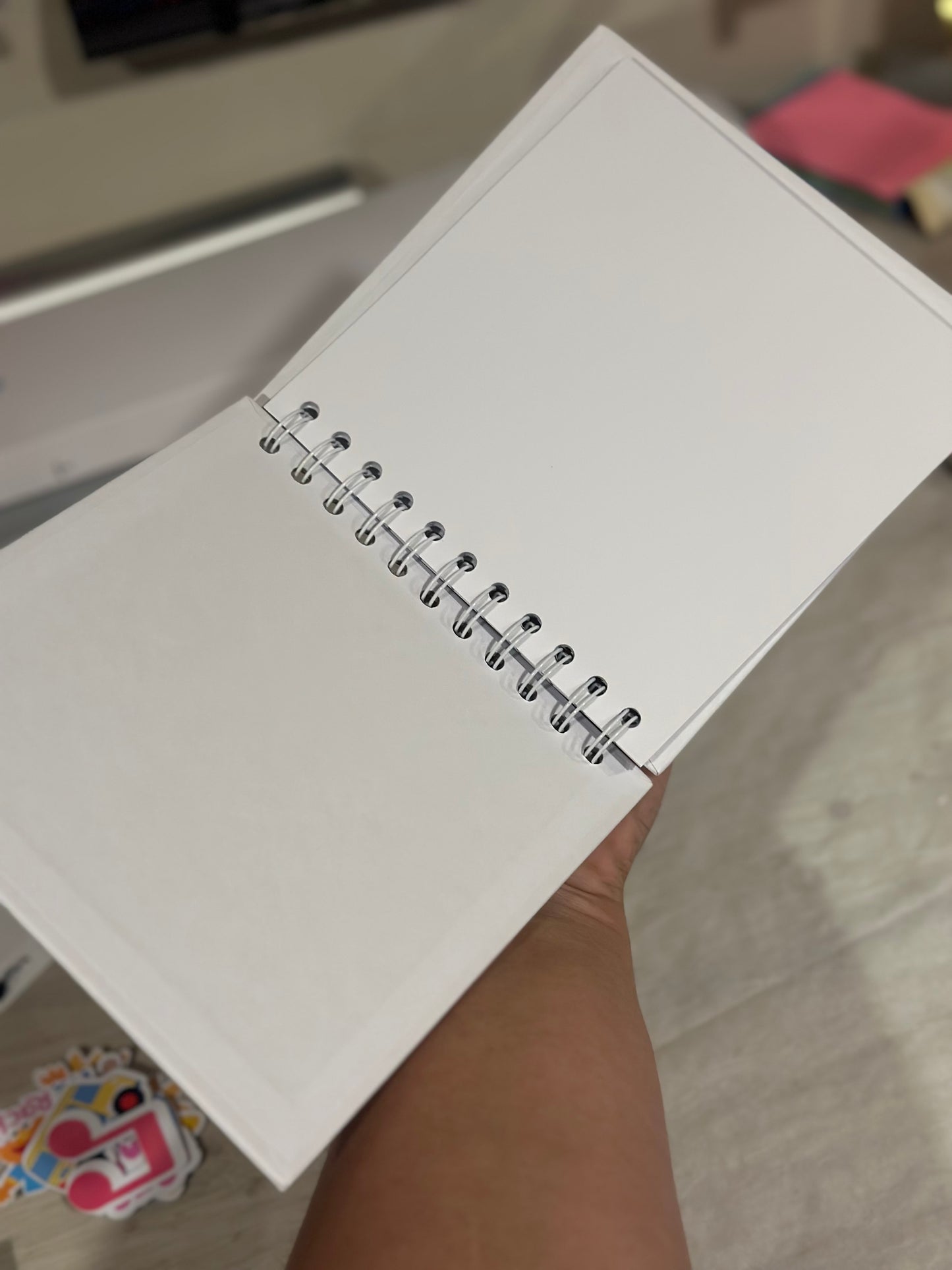 Year 6 Leavers Signing Pad | School Memory Book | Class Autograph Book | End of Primary School Keepsake | Personalised Leavers Gift