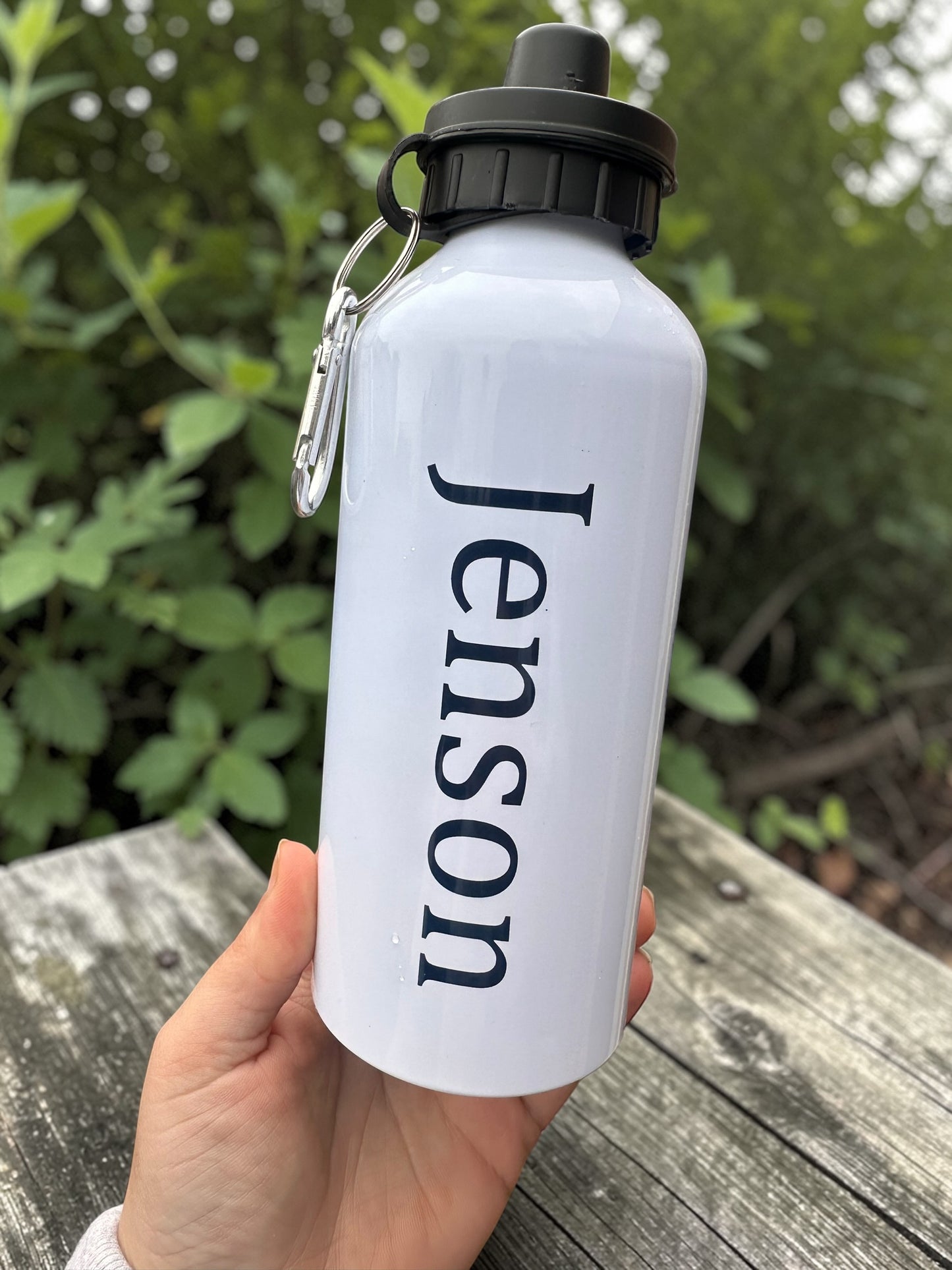 HIKING KIDS UK Personalised Water bottle/Tumbler