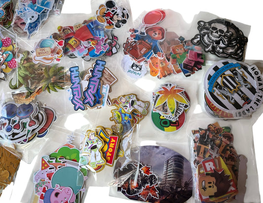 🎁 Mystery Cupcake & Cake Topper Bundle | Surprise Themes | 2x Value if ordered individually