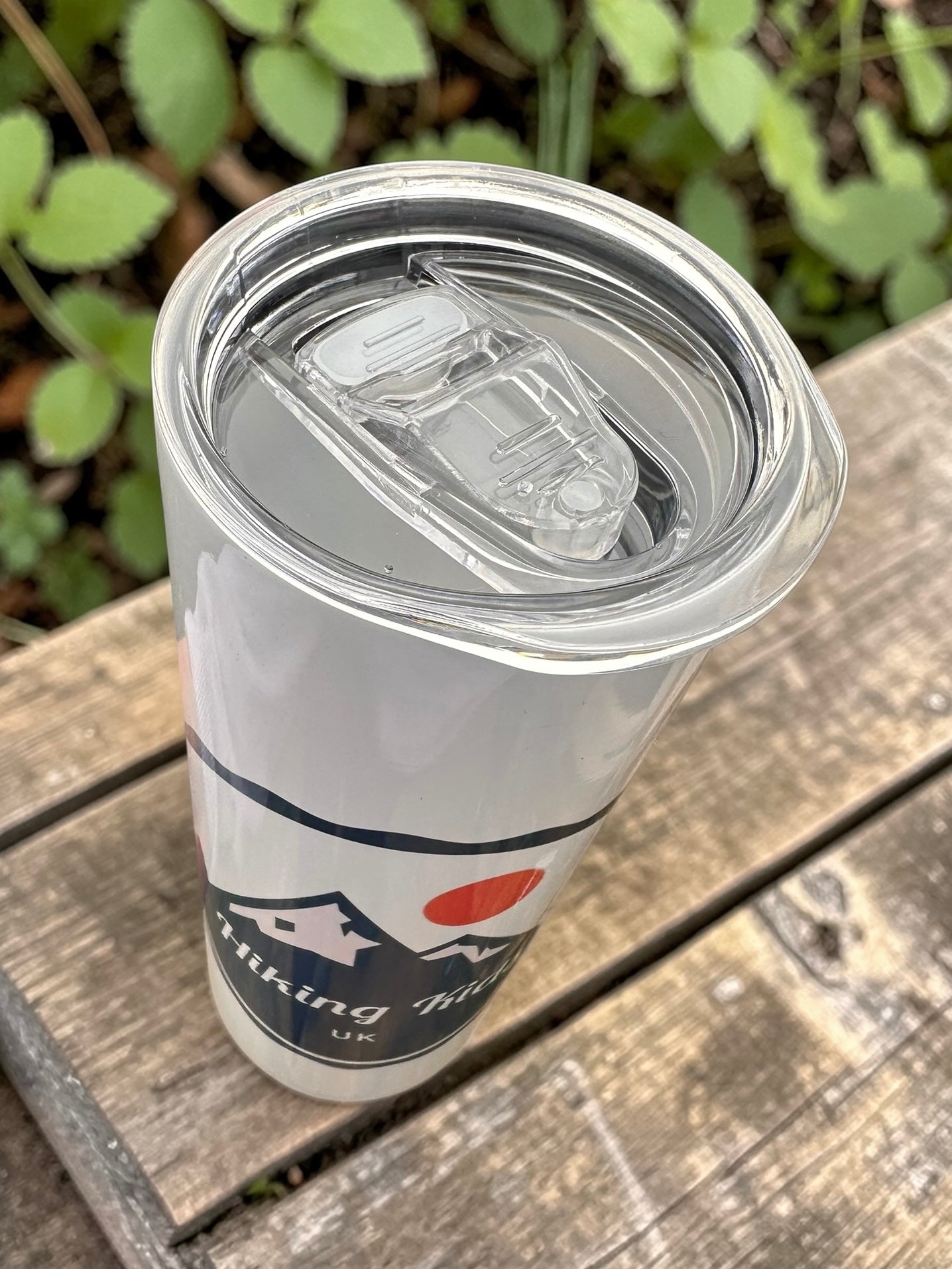 HIKING KIDS UK Personalised Water bottle/Tumbler