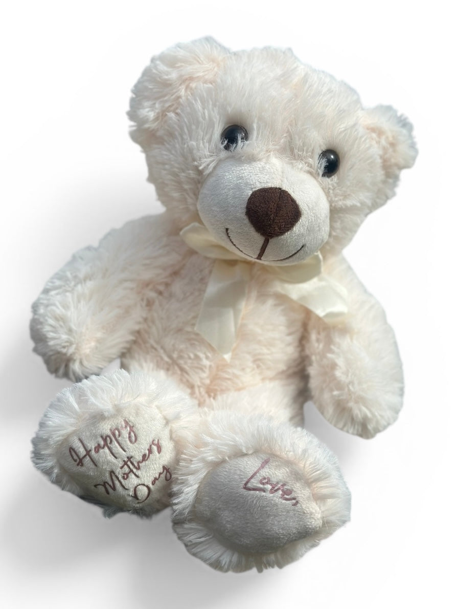 PERSONALISED MOTHERS DAY BEAR