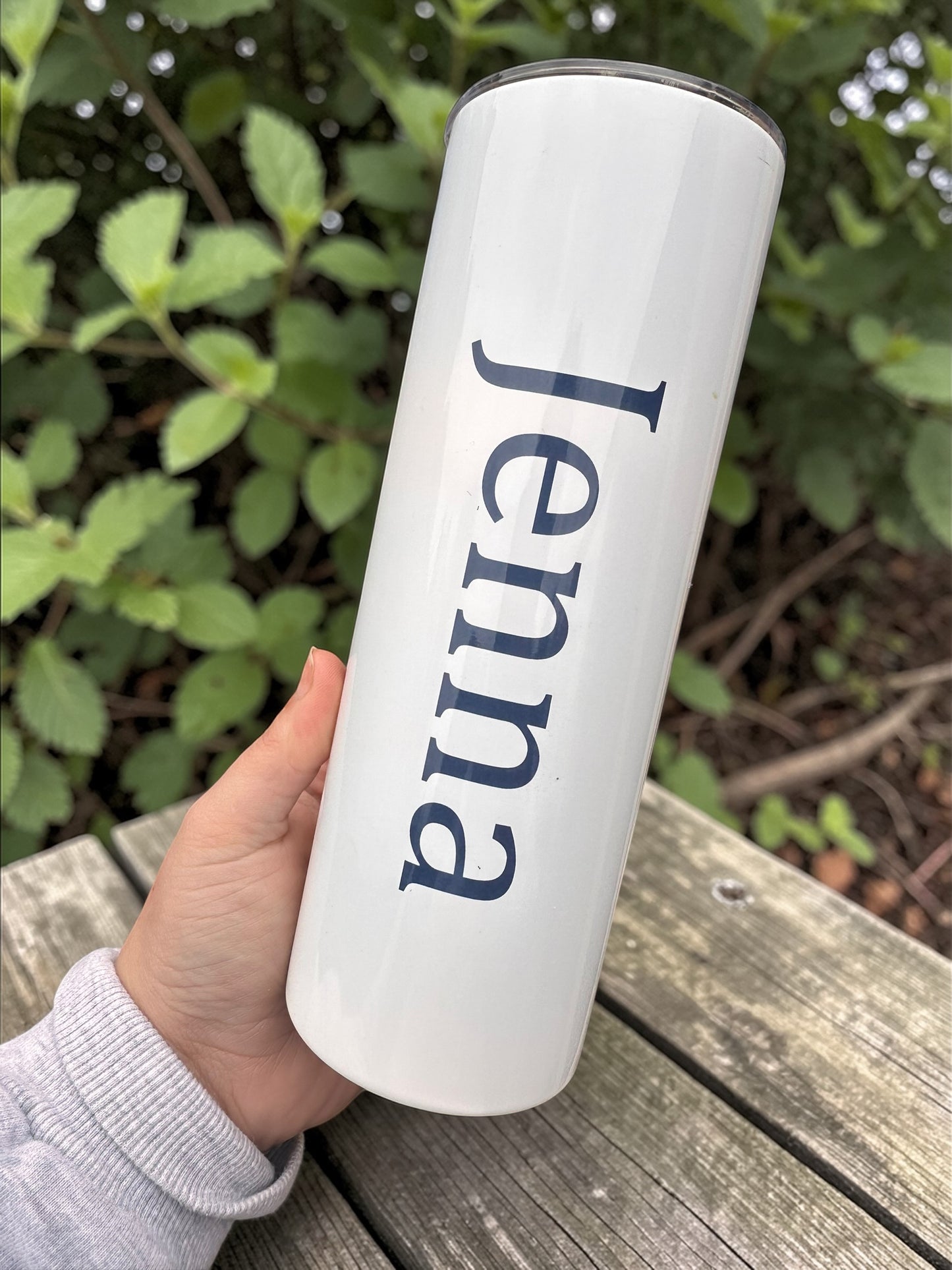 HIKING KIDS UK Personalised Water bottle/Tumbler