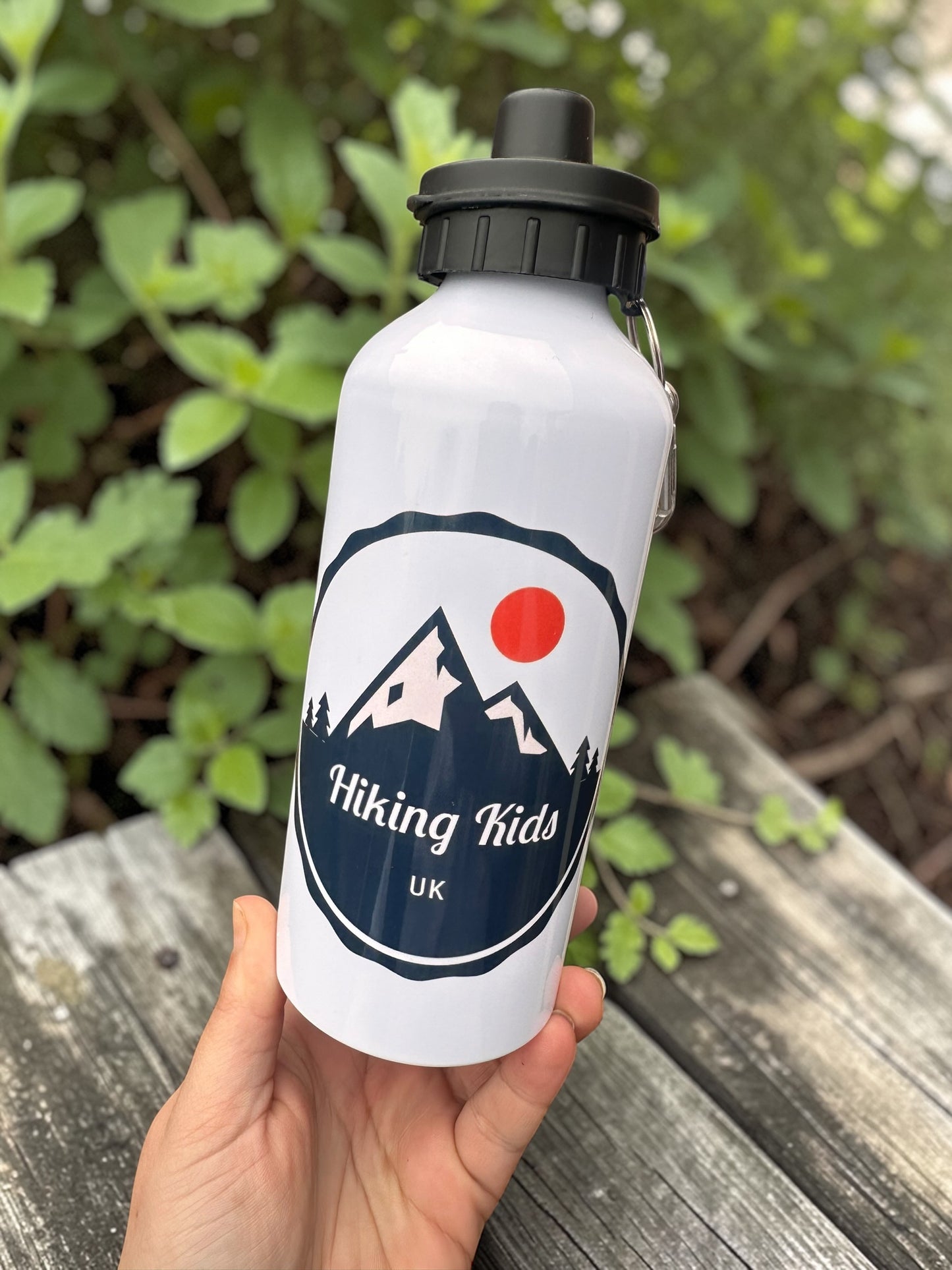 HIKING KIDS UK Personalised Water bottle/Tumbler