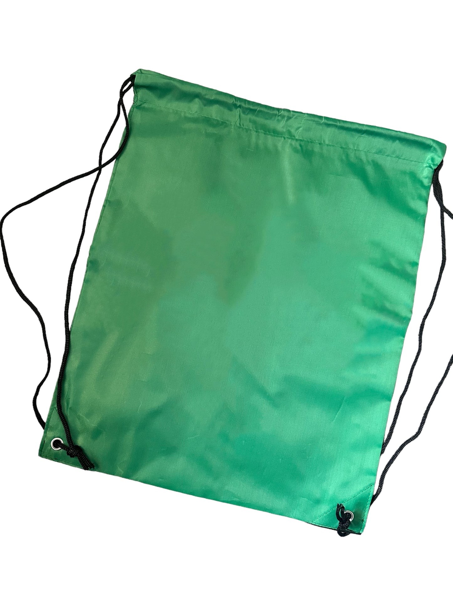 Personalised Kit bag / swim bag / holiday travel coloured drawstring bag