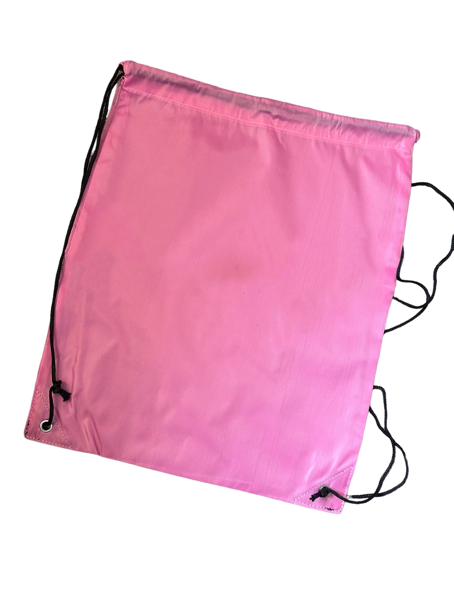 Personalised Kit bag / swim bag / holiday travel coloured drawstring bag