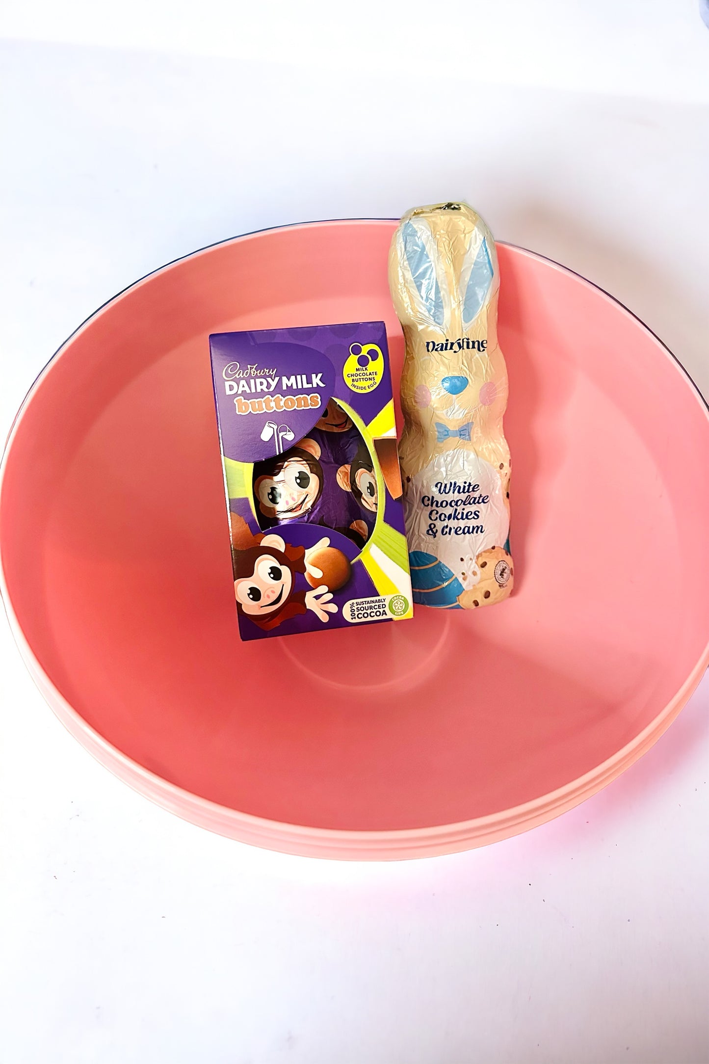 GIANT jumbo personalised fillable Easter egg gift 14 inch