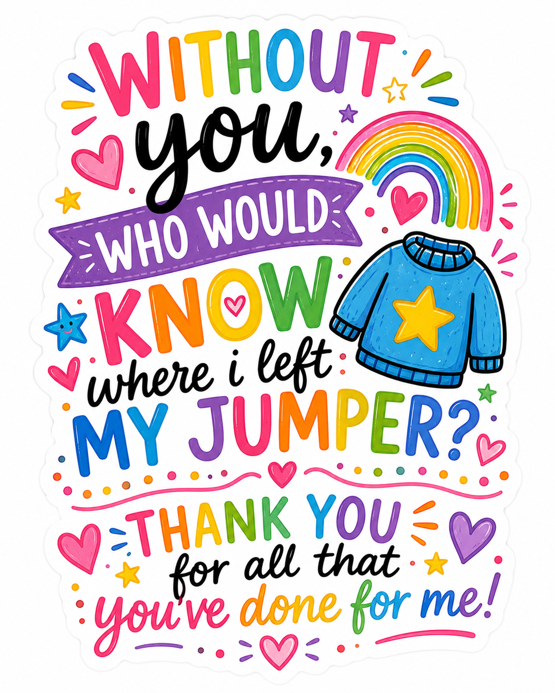 Funny Teacher Wine Bottle Labels | Teacher Thank You Gift Sticker | End of Term Teacher Appreciation | Mini Bottle Tag | Wine Label Only | No Bottle Included