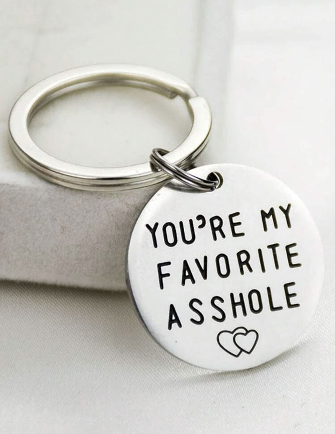 1pc mini keyring valentines gift naughty funny cute couples boyfriend girlfriend gift