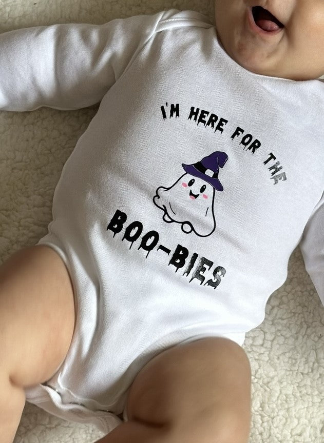 Cute funny baby vests for halloween season